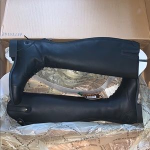 ARIAT Riding Boot - Black - Tall Heritage Compass